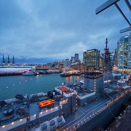Appartamento Qv Private Absolute Waterfront Auckland - 263 Esterno foto