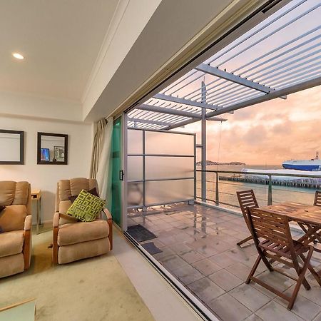 Appartamento Qv Private Absolute Waterfront Auckland - 263 Esterno foto